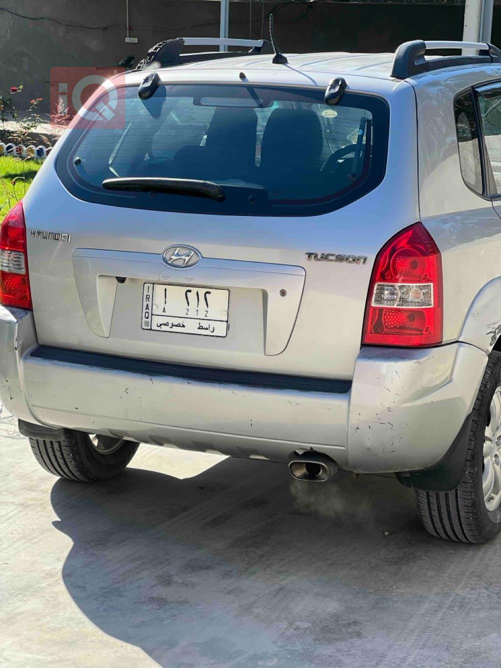 هیوندای تۆکسۆن